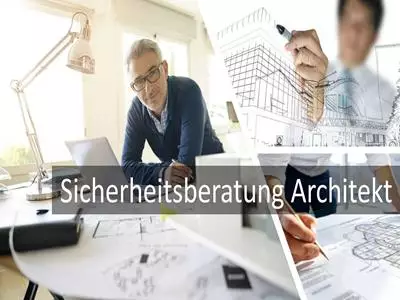 Sicherheitsberatung für Architekten