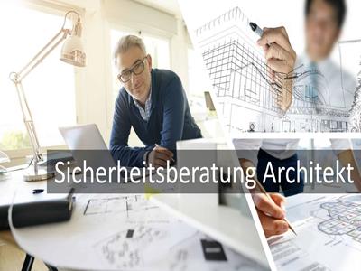 Sicherheitsberatung für Architekten