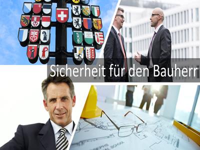 Sicherheitsberatung / Sicherheitsplanung für den Bauherr